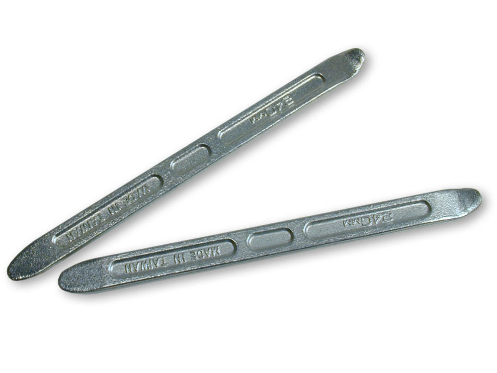 2 Piece Tyre Lever Set for Powersports - Cruz Tools