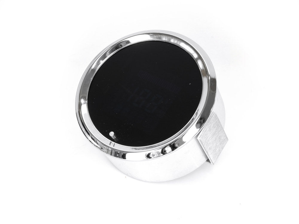 3-3/8in. Round Performance Style KPH Speedometer. - Dakota Digital