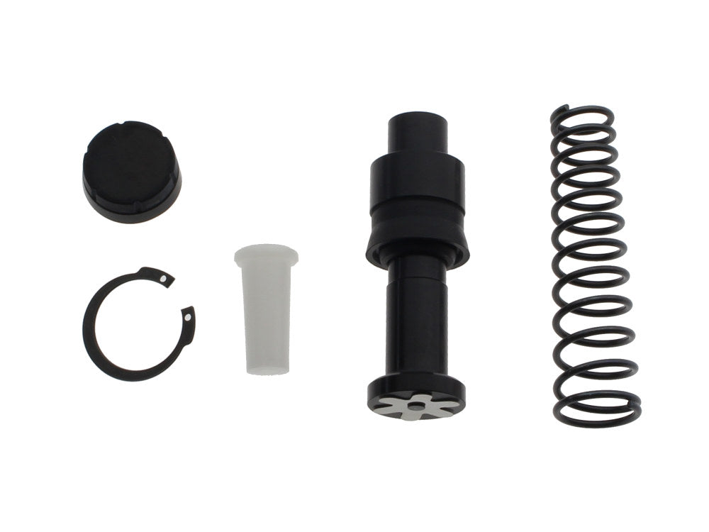 Rear Master Cylinder Rebuild Kit. Fits Softail, Sportster & FX 1982-Early 1987. - Daytona Japan