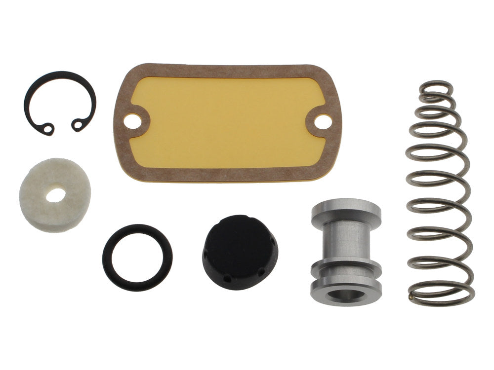 Front Master Cylinder Rebuild Kit. Fits Big Twin & Sportster 1972-1981. - Daytona Japan