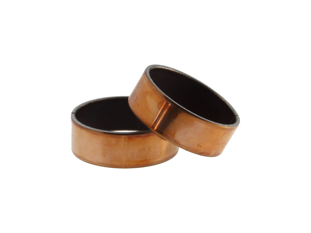 39mm Upper Fork Bushing - Pack of 2. Fits Dyna 1991-2005, FXR 1987-1994 & Most Sportster 1987-2021 - Daytona Japan