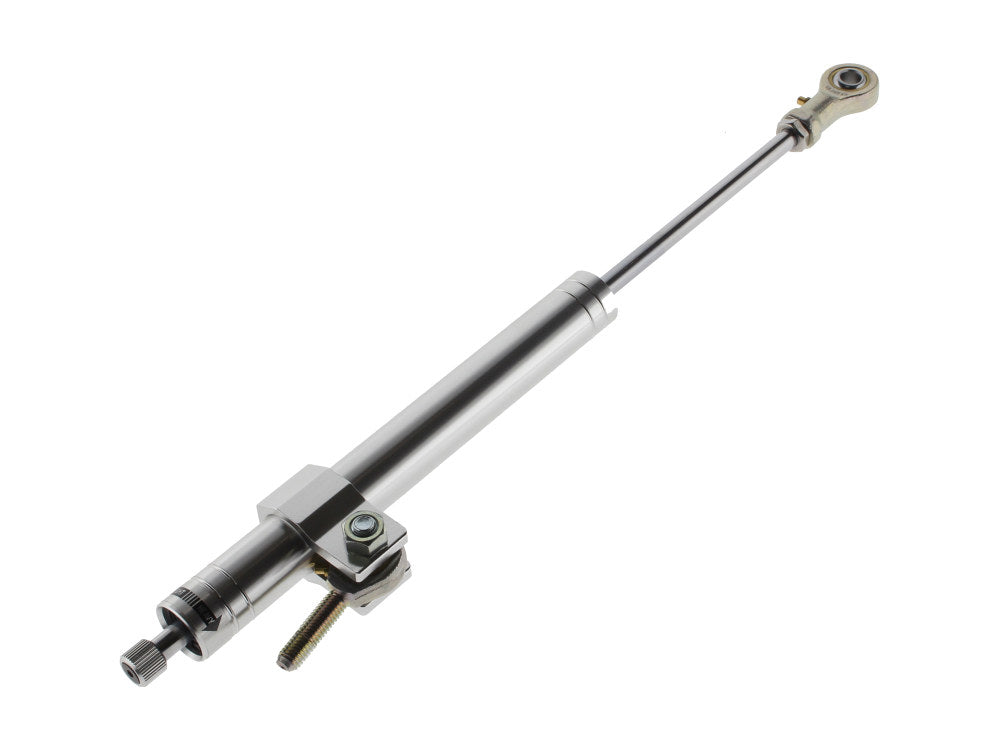 Steering Damper Kit. Fits FX Softail 2000-2015. - Daytona Japan
