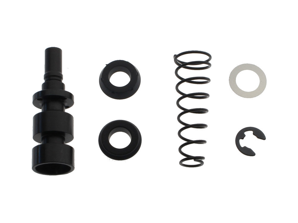 Rear Master Cylinder Rebuild Kit. Fits Touring 2008up. - Daytona Japan