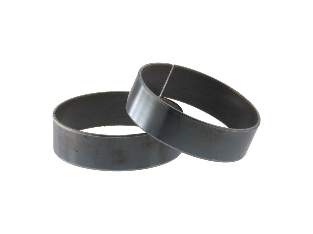 49mm Fork Slider Bushing - Sold as a Pair. Fits Dyna 2006-2017, V-Rod 2002-2011, Touring 2014-2016, Rocker 2008-2011 & Breakout 2013-2017 - Daytona Japan
