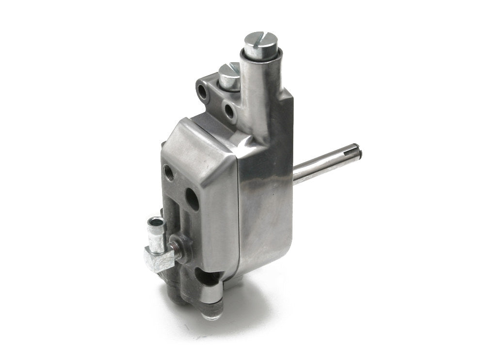 Oil Pump - Polished. Fits Big Twins 1992-1999 - Daytona Japan