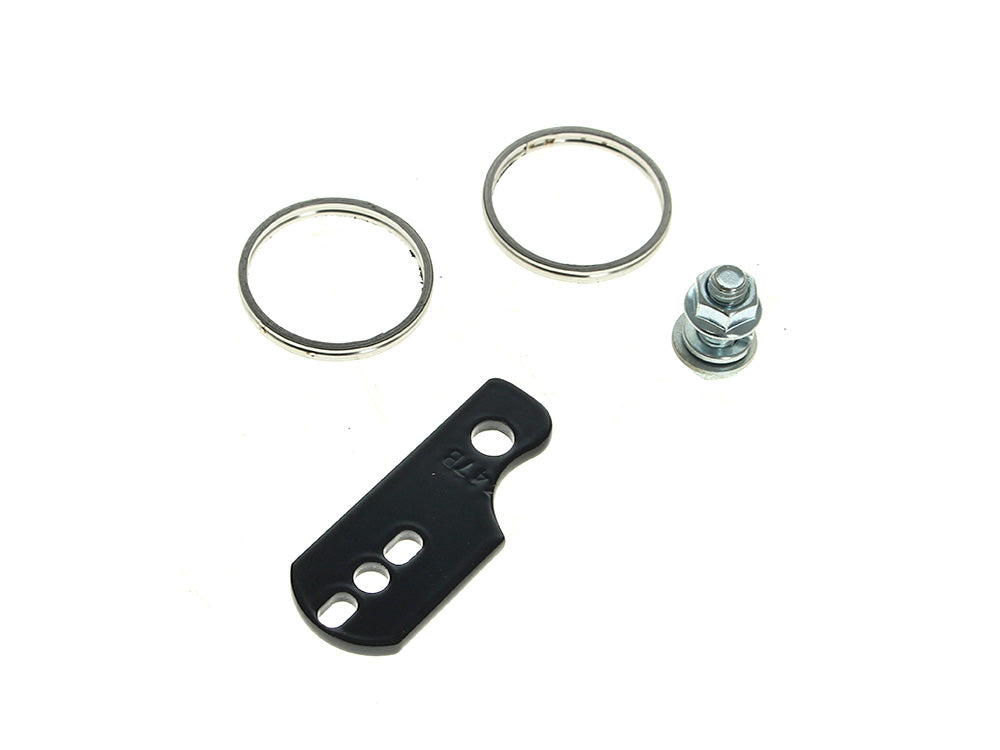 Saddlebag Support Bracket. Fits Heritage Classic & Low Rider ST 2025up - D&D Exhaust