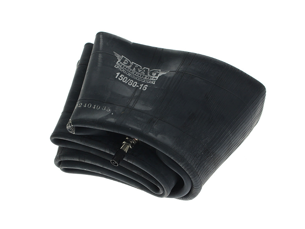16in. Heavy Duty Inner Tube with Metal Center Valve. Fits 4.50in. Wide 16in. Rims - Drag Specialties