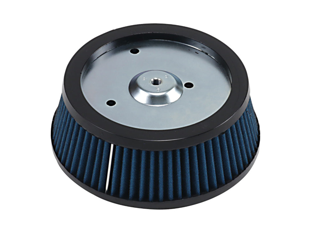 Premium Washable Air Filter Element. Fits Twin Cam 88ci & 96ci with Screaming Eagle & Arlen Ness Big Sucker Air Cleaner - Drag Specialties