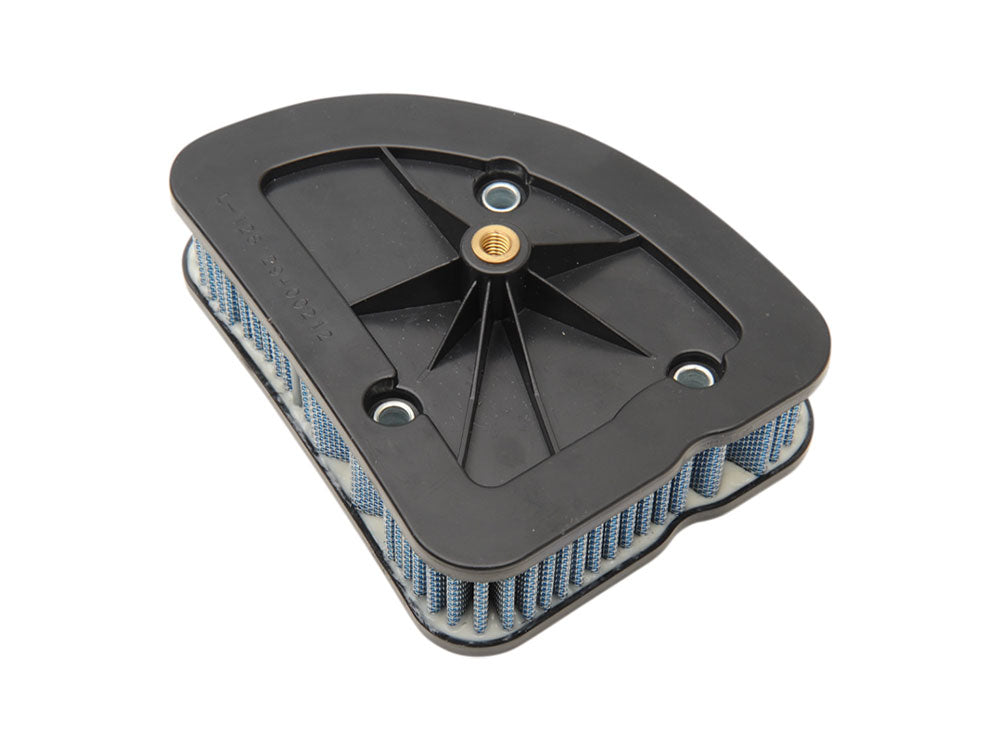 High-Flow Air Filter Element. Fits Most Touring 2017-2023 - Drag Specialties