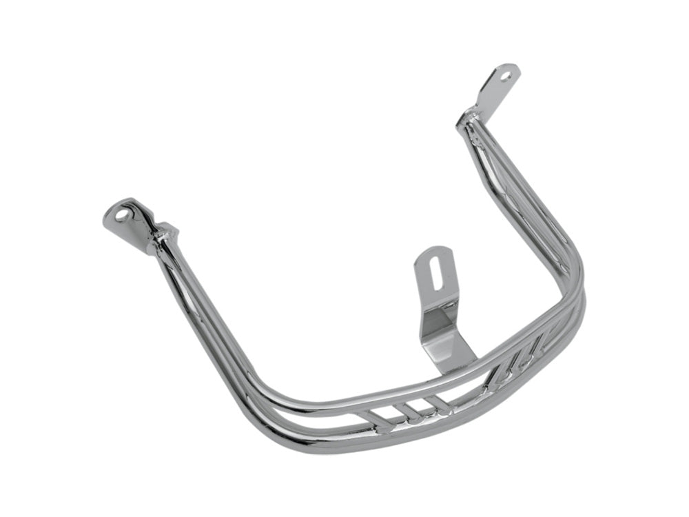 Rear Fender Rail Trim - Chrome. Fits Touring 2009-2022 - Drag Specialties