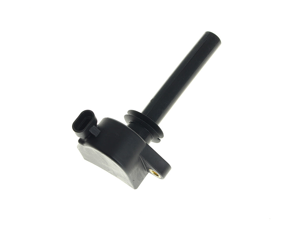 Ignition Coil - Black. Fits V-Rod 2002-2017 - Drag Specialties