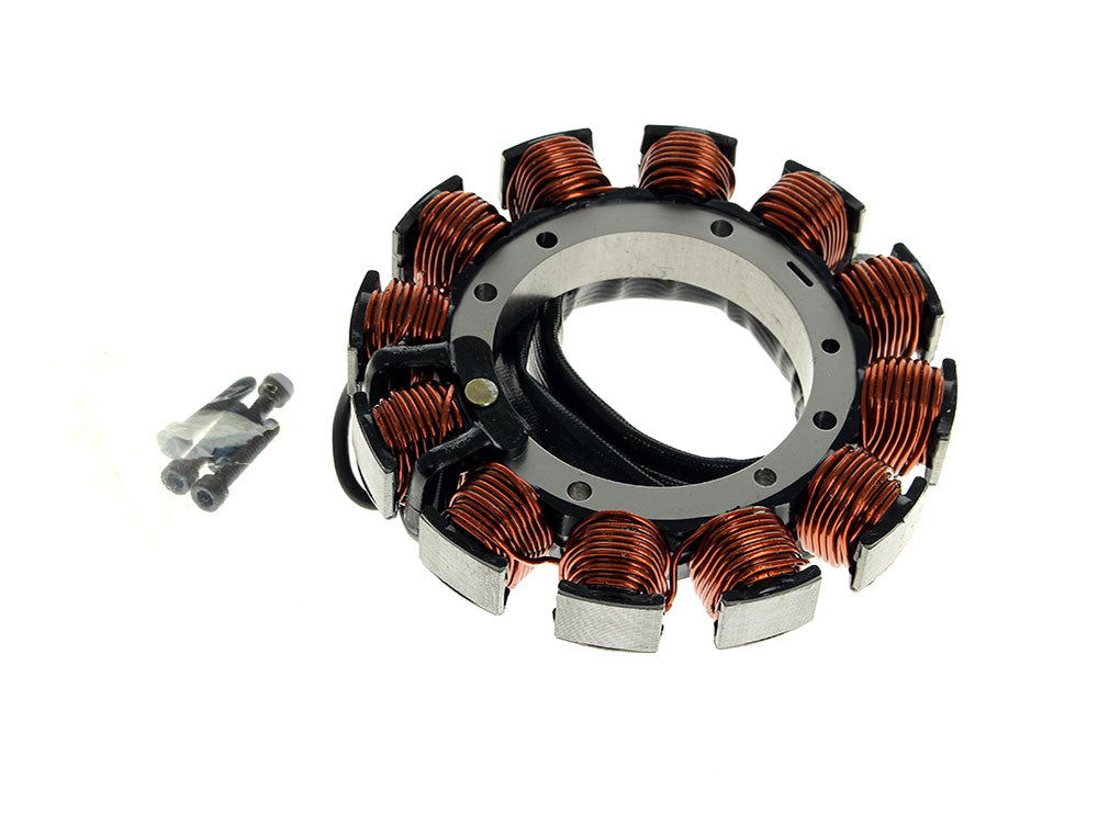 Stator. Fits Sportster 2007-2013 & XR1200 2008-2013 - Drag Specialties