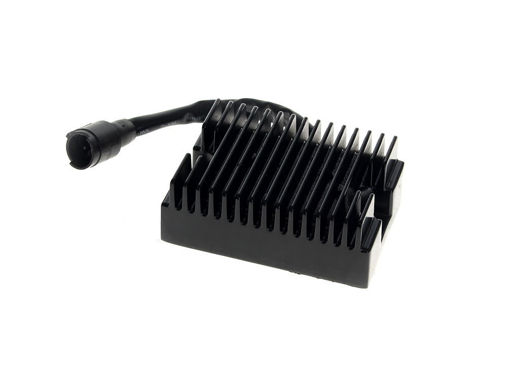 Regulator. Fits Sportster 1982-Early 1984 with 13amp, -65B Hitachi Generator - Drag Specialties