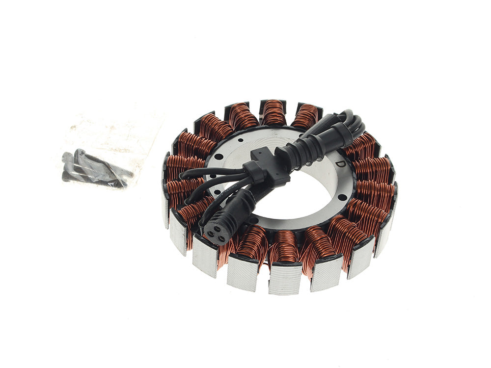 Stator. Fits Softail & Dyna 2008-2017 - Drag Specialties