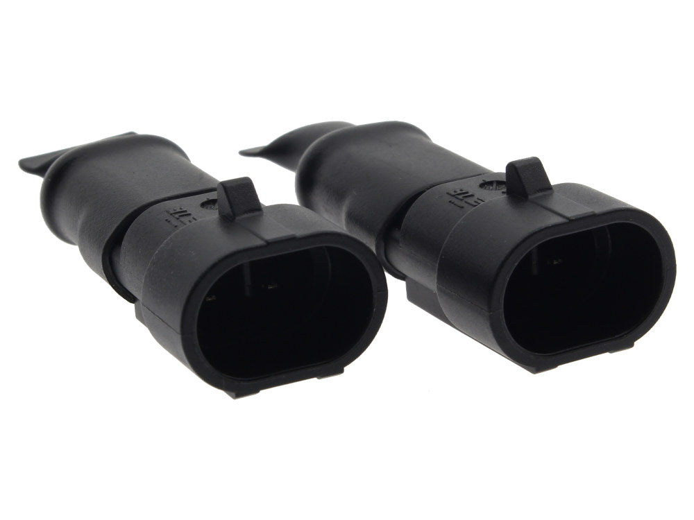 Oxygen Sensor Eliminator Kit. Fits Touring 2006-2009, Softail 2006-2011, Dyna 2006-2011 & Sportster 2007-2013. - Daytona Twin Tec