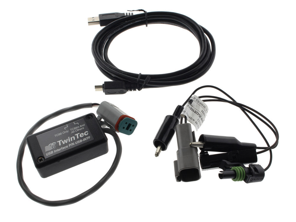 USB Interface. Fits all Twin Tec Engine Controls. - Daytona Twin Tec