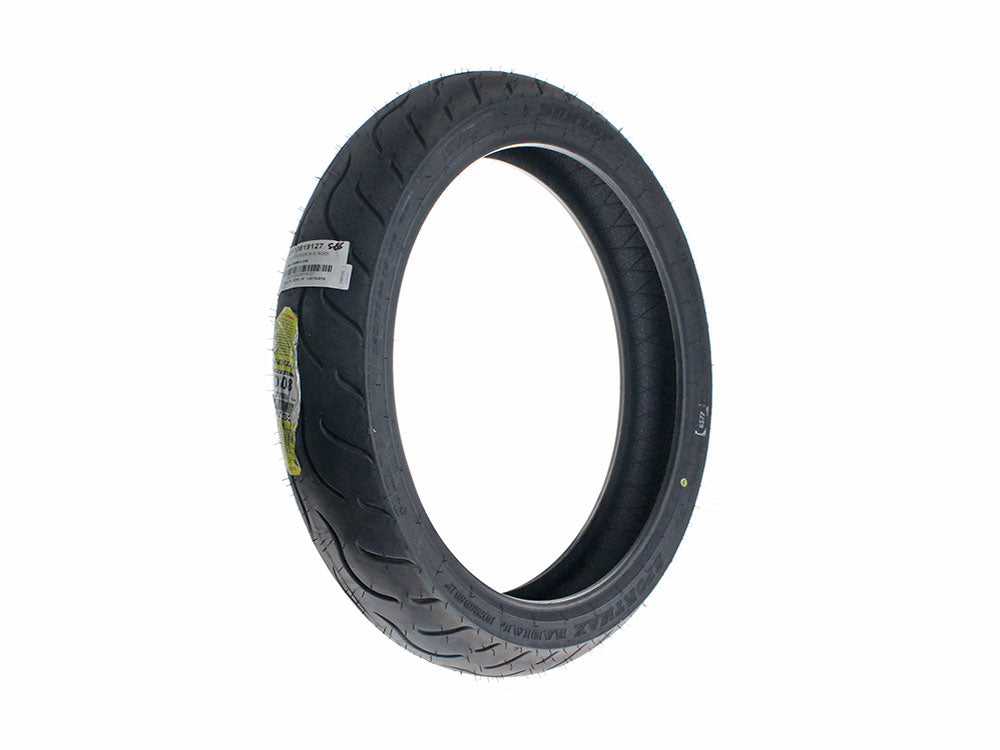 Dunlop D208 19in. Front Tyre. 120/70-R19 - Dunlop