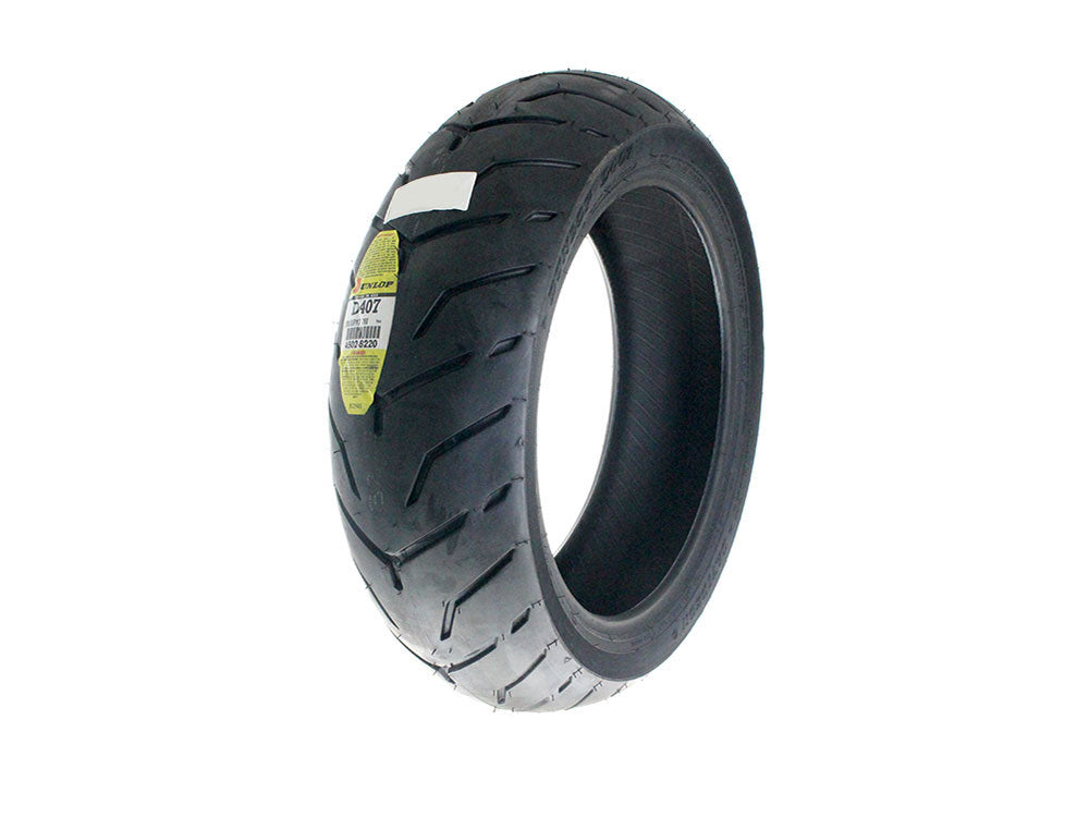 Dunlop D407 17in. Rear Tyre. 200/55-R17 - Dunlop