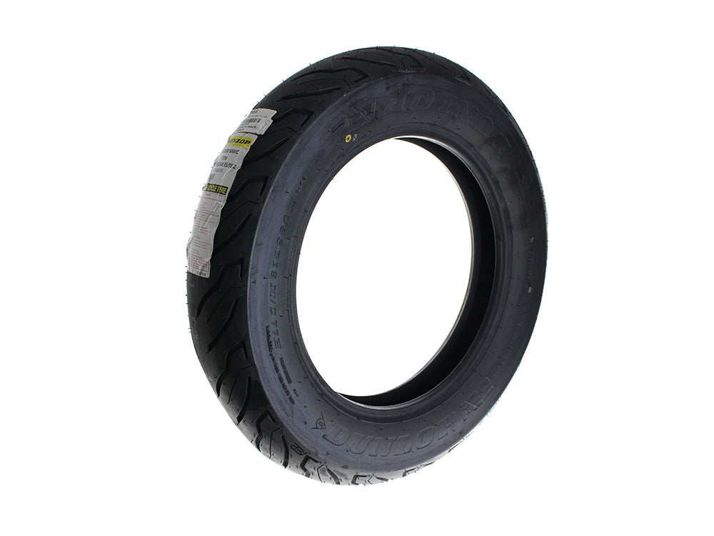 Dunlop American Elite 2, 16in. Rear Tyre. MU85-B16 (140/90x16) - Dunlop