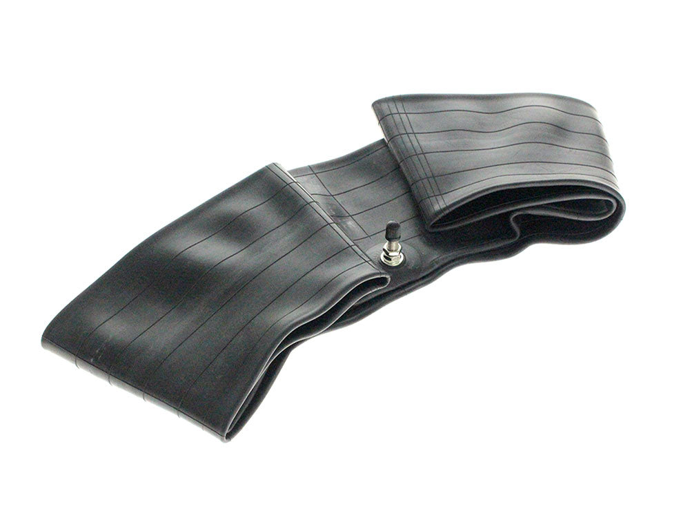 17in. Dunlop Inner Tube with Metal Center Valve. Fits 6.00in. Wide 17in. Rims - Dunlop