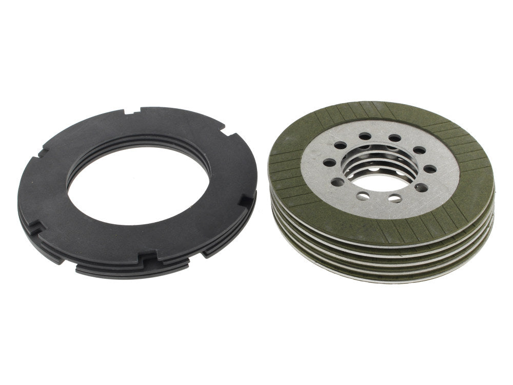 Clutch Kit. Fits 4Spd Big Twin 1941-1984. - Energy One Clutches