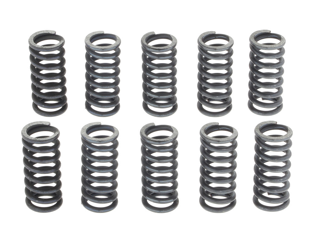 Heavy Duty Clutch Springs - Pack of 10. Fits 4Spd Big Twin 1941-1984. - Energy One Clutches