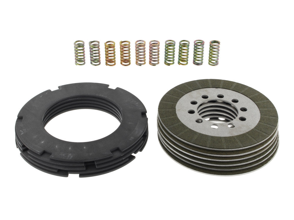 Extra Plate Clutch Kit. Fits 4Spd Big Twin 1941-1984. - Energy One Clutches