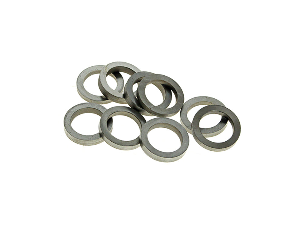 Counter Balance Shaft Spacer Kit - Set of 9. Fits Twin Cam Softail 2000-2006 - Eastern Motorcycle Parts