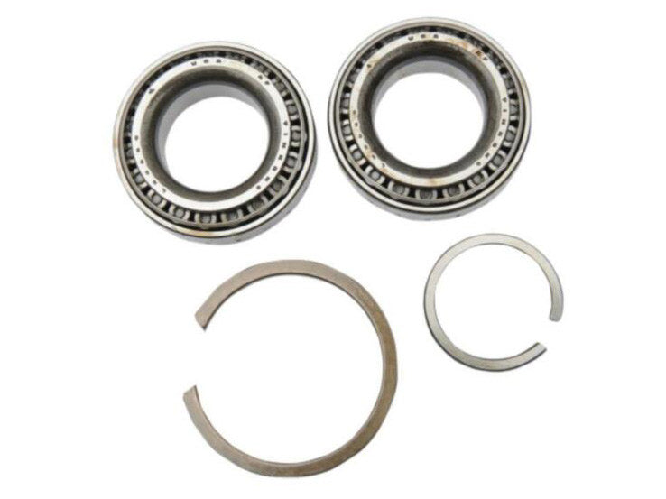 Left Hand Sprocket Shaft Crank Case Timken Bearing. Fits Sportster 1977-2003. - Eastern Motorcycle Parts