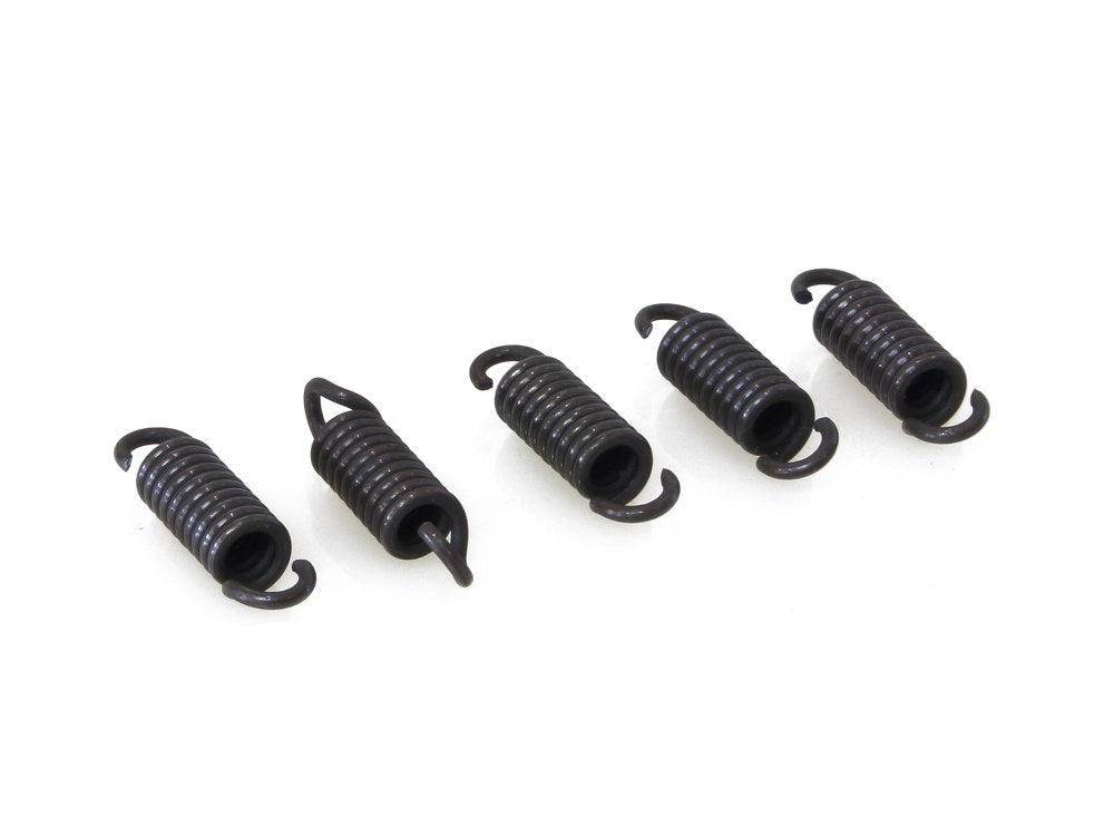 Rear Brake Shoe Springs - Pack of 5. Fits Big Twin 1936-1957. - Eastern Motorcycle Parts