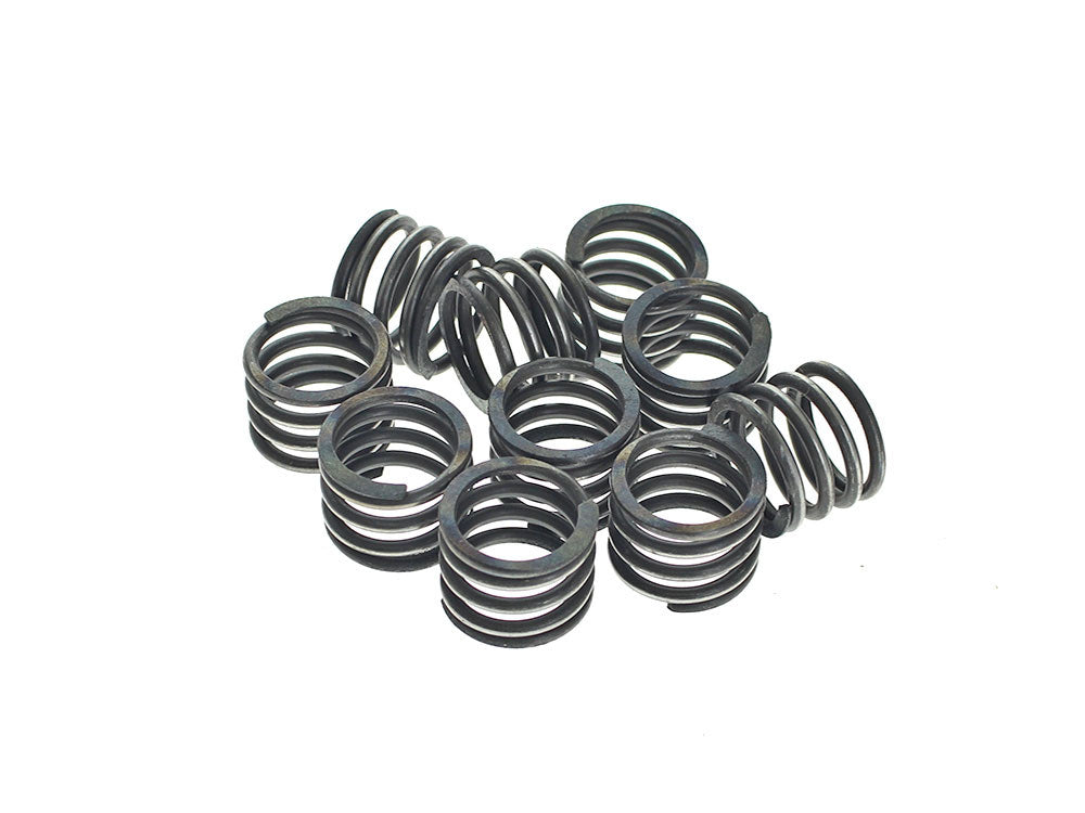 Damper Tube Spring - Pack 10. Fits Softail 1984-1999, FL 1977-1984, Touring 1984-2001 & FXWG 1980-1986. - Eastern Motorcycle Parts