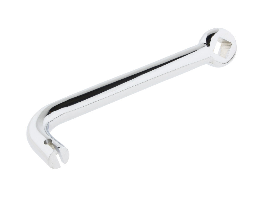 Clutch Release Lever - Chrome. Fits Big Twin 1968-1978. - Eastern Motorcycle Parts