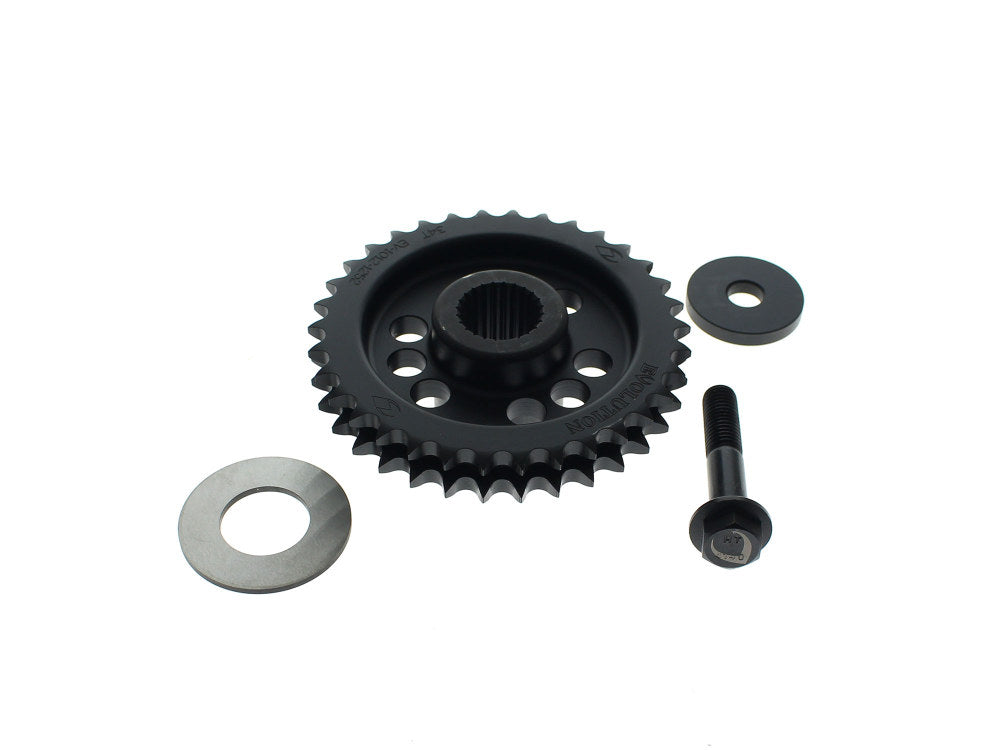 34 Tooth Compensator Eliminator Sprocket. Fits Twin Cam 2011-2017. - Evolution Industries