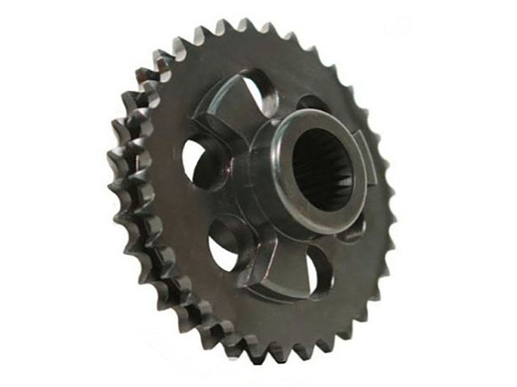 34 Tooth Compensator Eliminator Sprocket. Fits Breakout 2013up & Rocker 2008-2011. - Evolution Industries