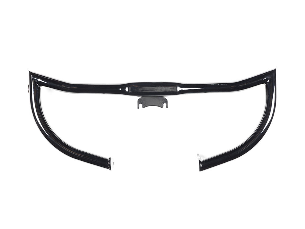 Guardian Front Crashbar - Gloss Black. Fits Touring 2009up - Factory 47 Handlebars