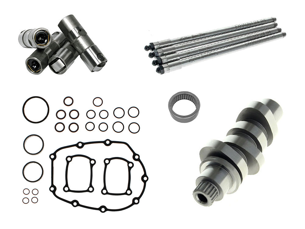 Feuling 487 Performance Cam Kit. Fits Milwaukee-Eight 2017up - Feuling