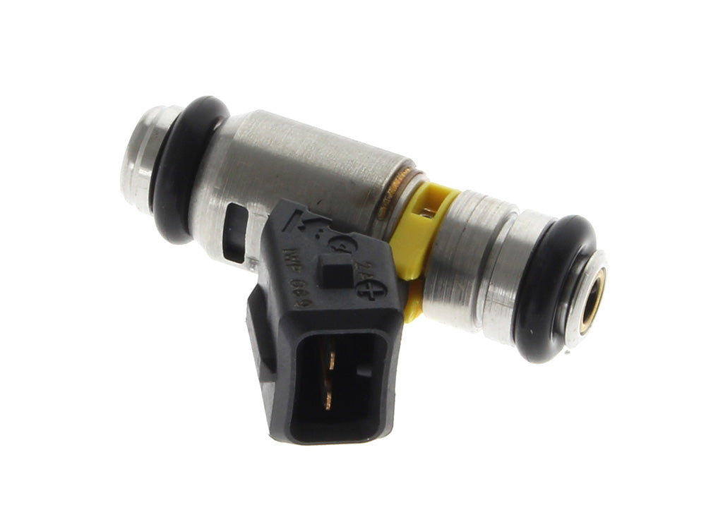 Fuel Injector 6.2g/s EV-1. Fits Touring 2002-2005 & 2008-2016, Dyna 2004-2005, Softail 2001-2005 & 2016-2017, Sportster 2007-2017, V-Rod 2002-2017 - Feuling
