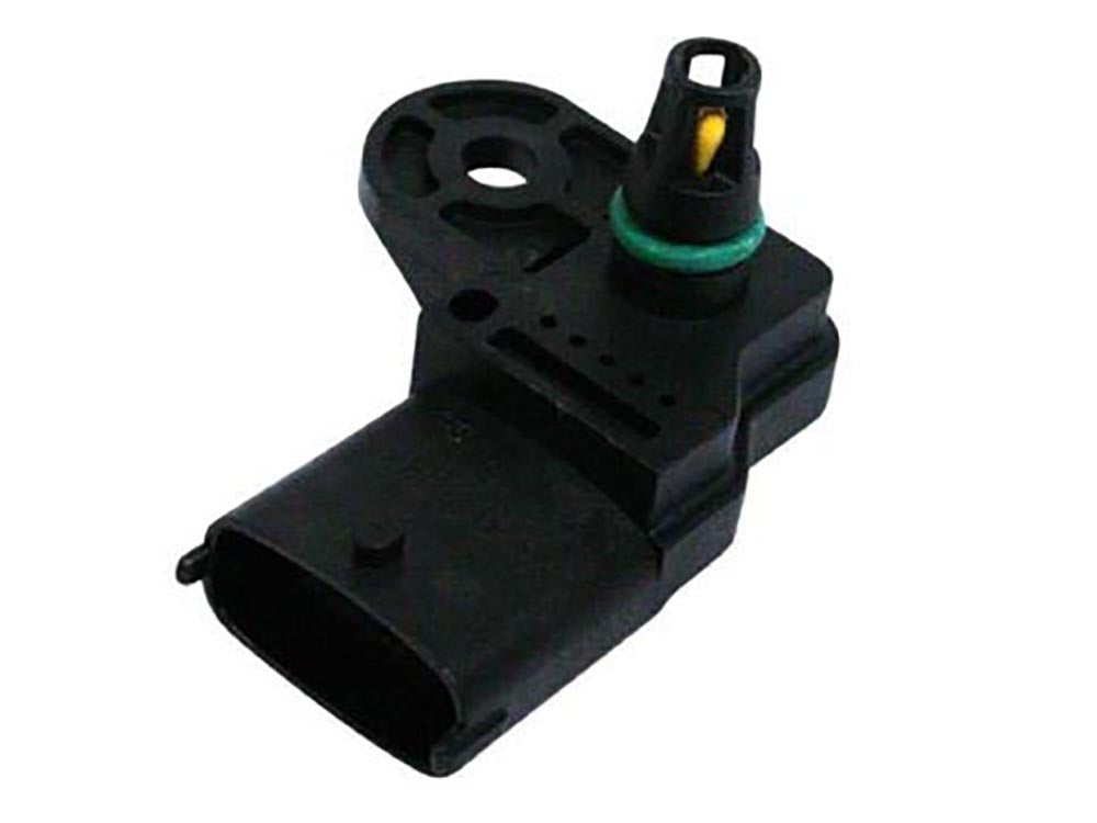 MAP Sensor. Fits Sportster 2007-2021, Throttle By Wire Touring 2008-2016, Softail 2016-2017 & Dyna Low Rider S 2016-2017 - Feuling