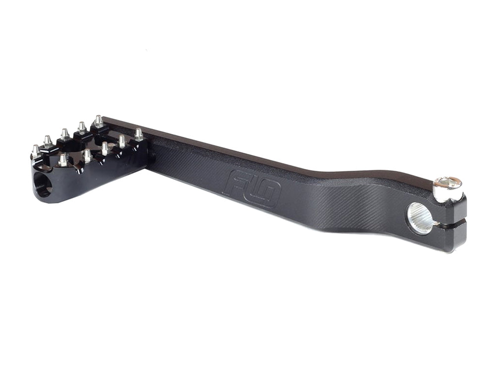 Shifter Pedal Arm - Black. Fits Touring 1986up. - Flo Motorsports