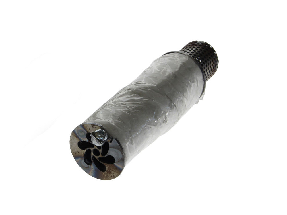 Quiet Baffle - Sold Each. Fits Freedom 2-into-2 Straight Systems - Freedom Performance Exhaust