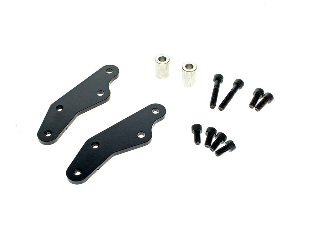 Pillion Peg Relocation Kit. Fits Scout 2015up - Freedom Performance Exhaust