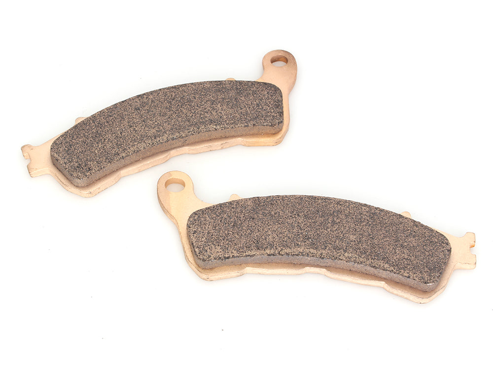 Front Brake Pads. Fits Sportster 2014-2021. HH Sintered Compound. - Gbrakes