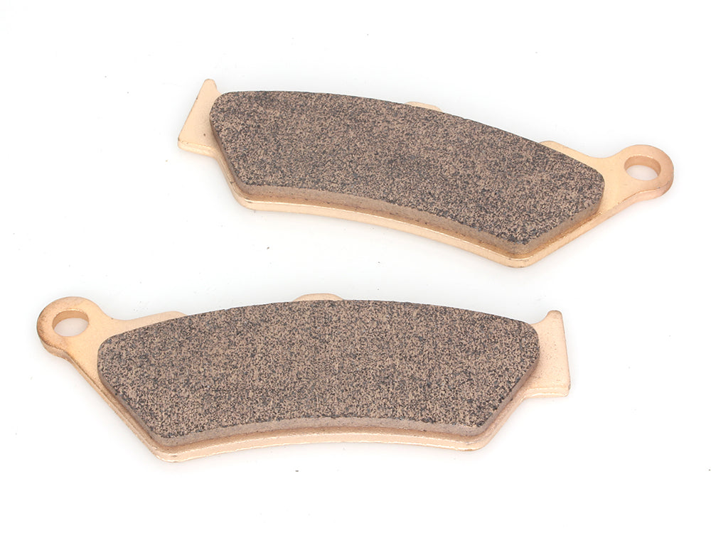 Front Brake Pads. Fits Street 500/750 2016-2020 & Indian Scout 2018up. HH Sintered Compound. - Gbrakes