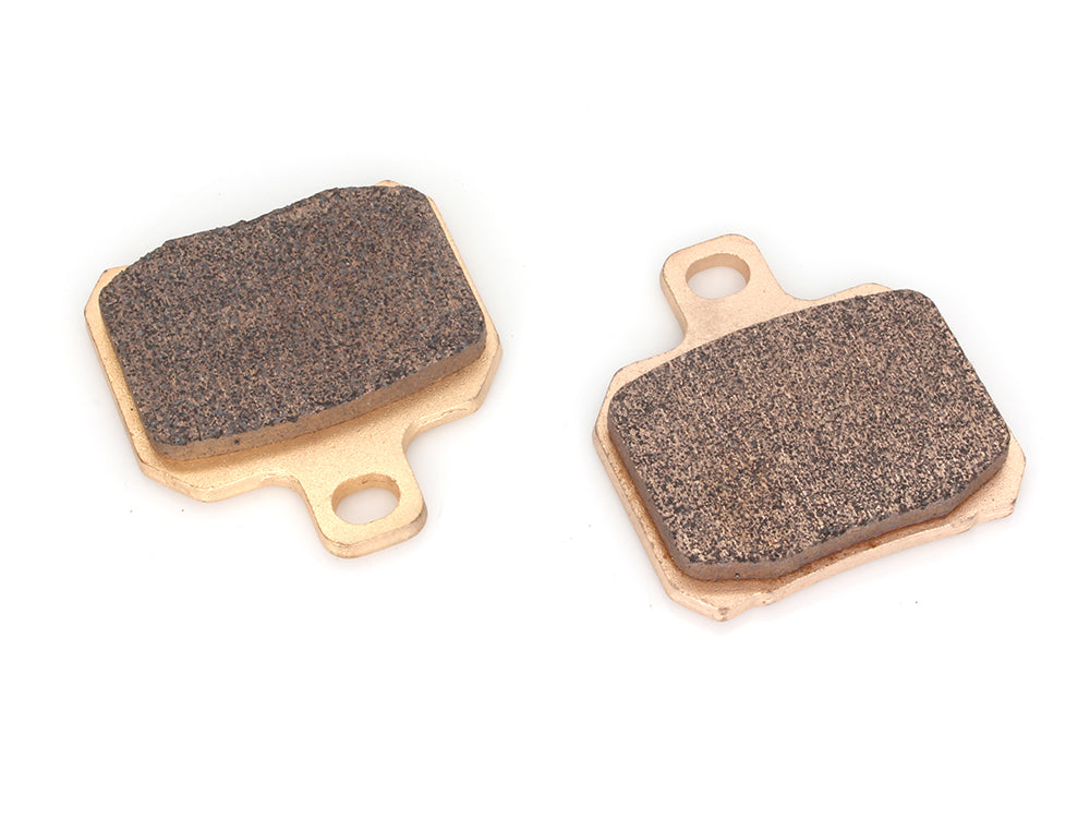 Rear Brake Pads. Fits Indian FTR1200 2019-2024. HH Sintered Compound. - Gbrakes