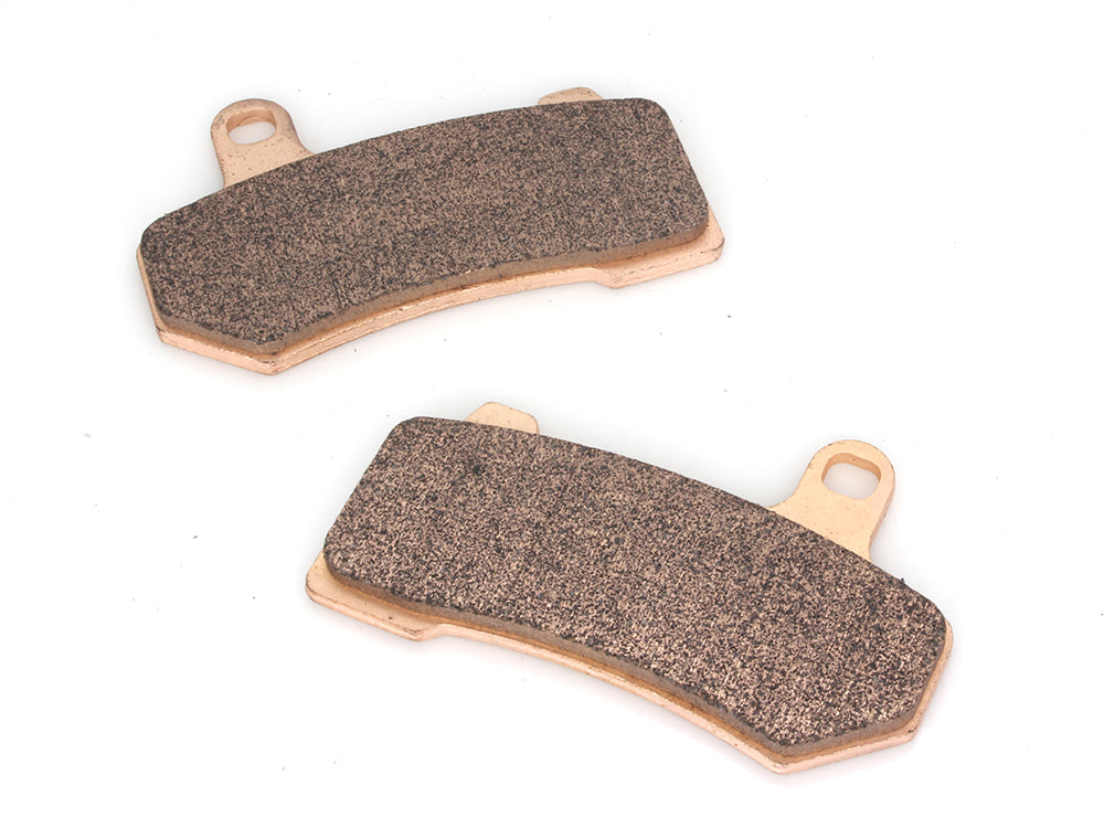Brake Pads. Fits Front or Rear on Touring 2008up & V-Rod 2006-2017 - Gbrakes