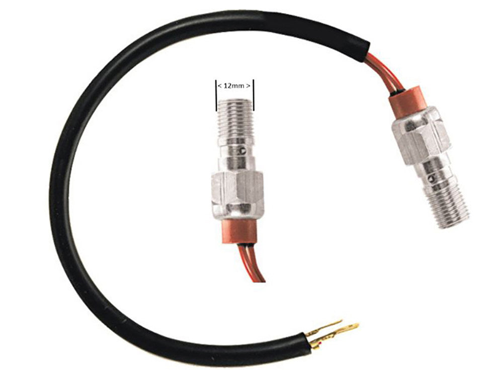 7/16in. Banjo Brake Light Switch. - Goodridge