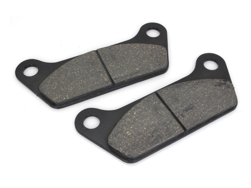 Brake Pads. Fits Rear on Touring 1980-1985. - Goodridge