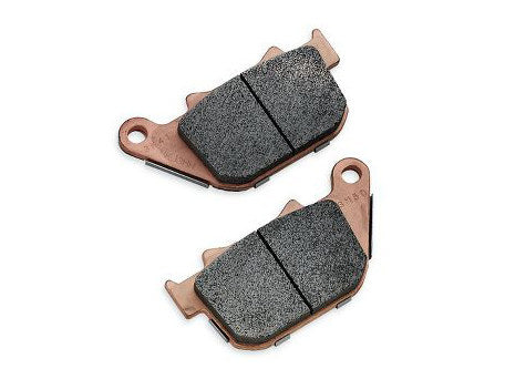 Brake Pads. Fits Rear on Sportster 2004-2013. - Goodridge