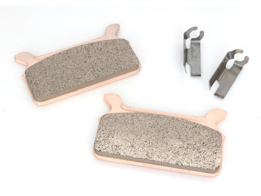 Brake Pads. Fits Rear on Touring 1986-1999. - Goodridge