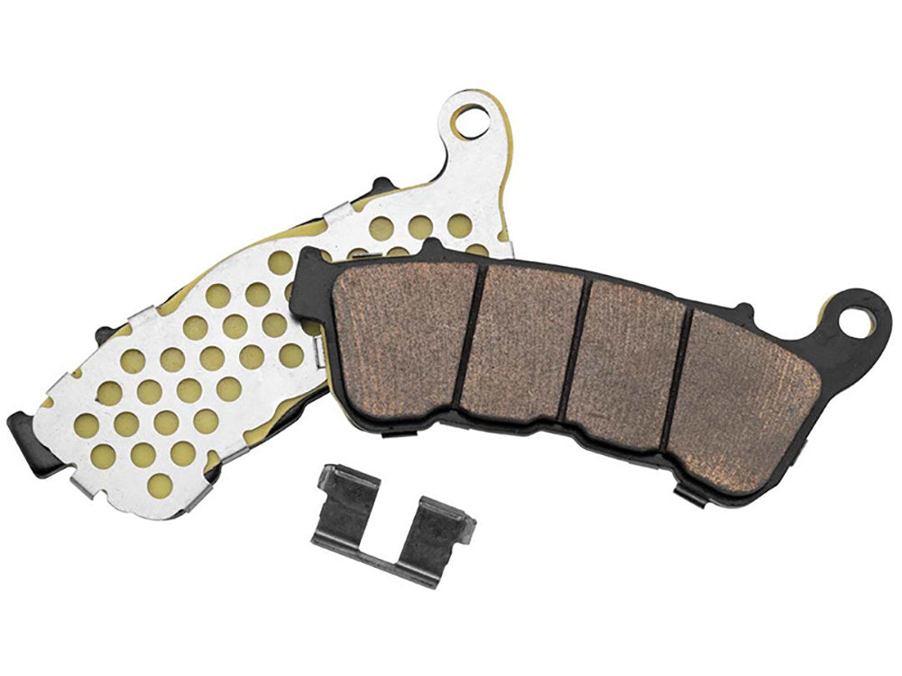 Brake Pads. Fits Front on Sportster 2014-2021 - Goodridge